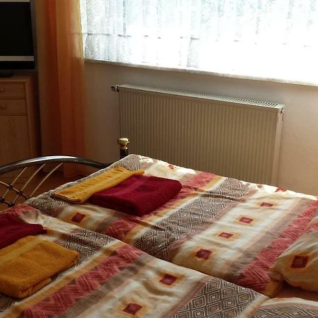 Ferienwohnung Baur Tussenhausen Eksteriør billede