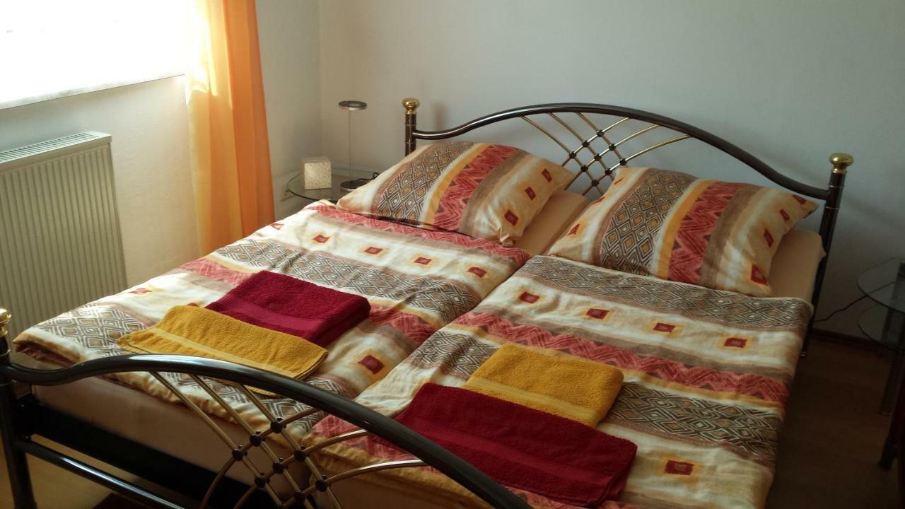 Ferienwohnung Baur Tussenhausen Eksteriør billede