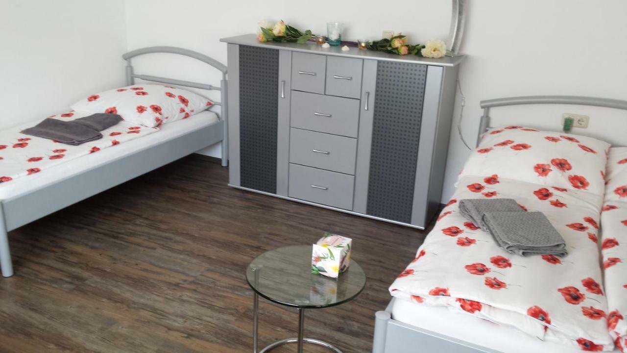 Ferienwohnung Baur Tussenhausen Eksteriør billede
