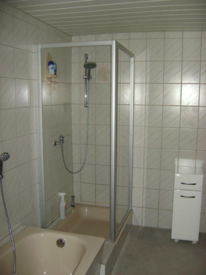 Ferienwohnung Baur Tussenhausen Eksteriør billede